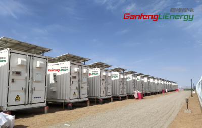 走進贛鋒：贛鋒鋰電，電池研發(fā)生產(chǎn)版塊